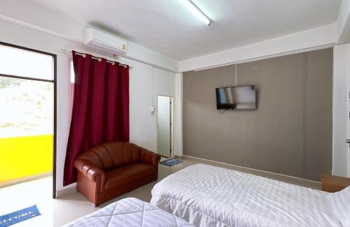 Betong Apartment | Comfortable SB Betong: Daily Rooms with Breakfast Included