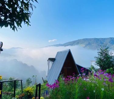 Bo Kluea Other | Discover the Tranquil Stay at แตะขอบฟ้าสะปัน โฮมสเตย์