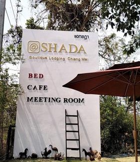 Ban Luang Hotel | Explore Family-Friendly @Shada Chiang Mai Hotel Retreat