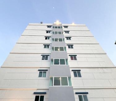 Samut Sakhon Apartment | Family-Friendly Stay at แอทสมุทรสาครมหาชัย Hotel