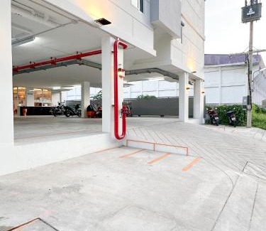 Samut Sakhon Apartment | Family-Friendly Stay at แอทสมุทรสาครมหาชัย Hotel
