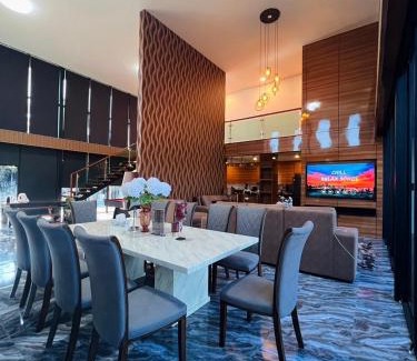 U Thong Villa | Donut Cove Premium Pool Villa with Oceanfront Bliss