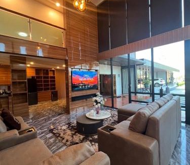 U Thong Villa | Donut Cove Premium Pool Villa with Oceanfront Bliss