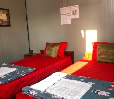 Khuan Khanun Hotel | Family-Friendly Getaway at Green Happy Homestay