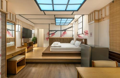Nai Mueang Hotel | Family-Friendly Stay at Chiba Room in Nakhon Ratchasima