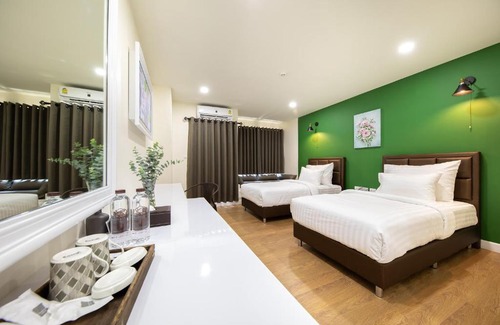 Khon Kaen Hotel | Enjoy Family-Friendly Stays at โรงแรมต้นเงิน With Great Reviews