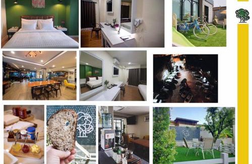 Khon Kaen Hotel | Enjoy Family-Friendly Stays at โรงแรมต้นเงิน With Great Reviews