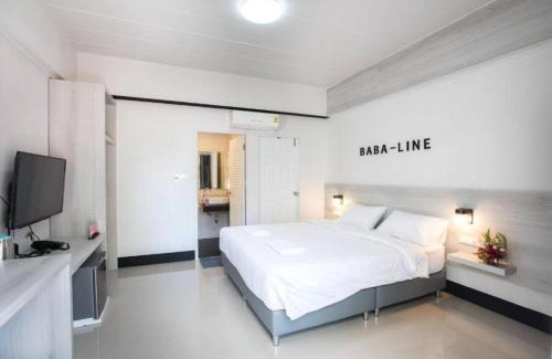 Sisaket Hotel | Unforgettable Stay at โรงแรมบาบาราย – Rated 10/10!
