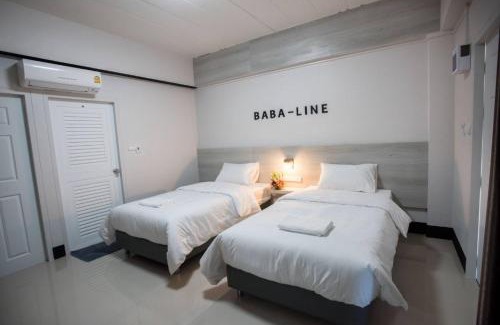 Sisaket Hotel | Unforgettable Stay at โรงแรมบาบาราย – Rated 10/10!