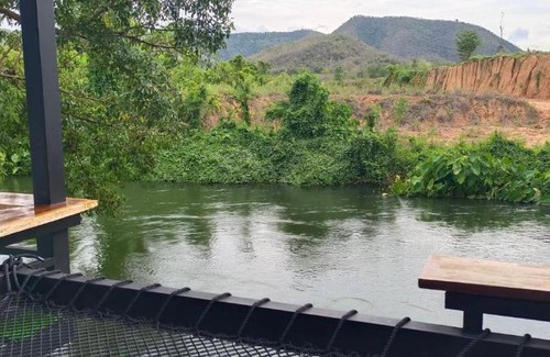 Kaeng Krachan Other | Child-Friendly Retreat at โรงแรมบ้านสวน ริเวอร์ รีสอร์ท