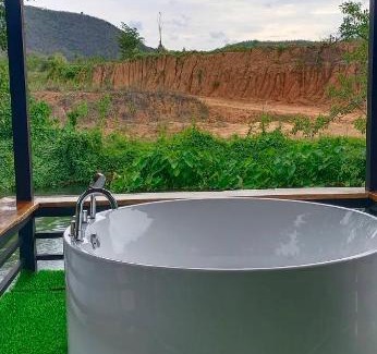 Kaeng Krachan Other | Child-Friendly Retreat at โรงแรมบ้านสวน ริเวอร์ รีสอร์ท