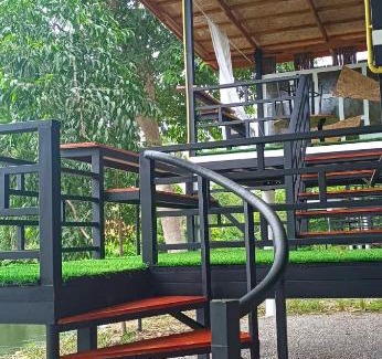 Kaeng Krachan Other | Child-Friendly Retreat at โรงแรมบ้านสวน ริเวอร์ รีสอร์ท