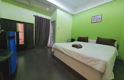 Amnat Charoen Apartment | Family-Friendly Comfort at โรงแรมบ้านเปรมศิริ