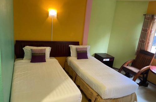 Phaya Yen Hotel | Budget-Friendly Stay at โรงแรมมวกเหล็กเกสท์อินท์