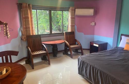 Phaya Yen Hotel | Budget-Friendly Stay at โรงแรมมวกเหล็กเกสท์อินท์
