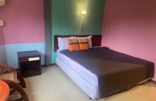 Phaya Yen Hotel | Budget-Friendly Stay at โรงแรมมวกเหล็กเกสท์อินท์
