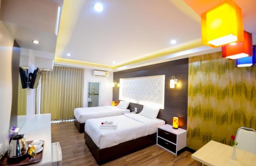 Hat Yai Hotel | Discover Comfort at โรงแรมลลิตา บูติค - Family-Friendly Stay