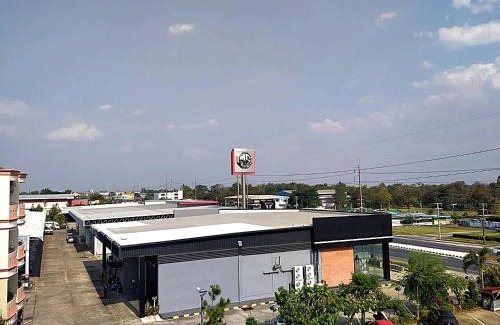 Warin Chamrap Hotel | Discover Family-Friendly Hotels in Ubon Ratchathani, Thailand