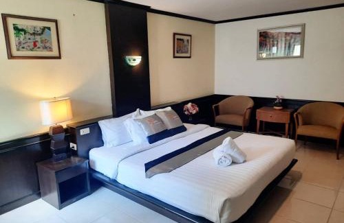 Buriram Province Hotel | Affordable Siam Boutique Hotel in Buriram - Guest Rated 7.3