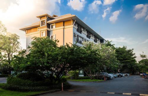 Khanna Yao Hotel | Discover โรงแรมสินสิริ ปัญญา-รามอินทรา Today