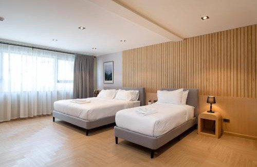 Chan Kasem Hotel | Affordable Family-Friendly Stay at โรงแรมอินฟินิทเกษตร