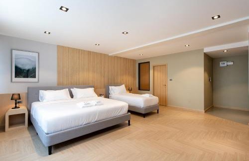 Chan Kasem Hotel | Affordable Family-Friendly Stay at โรงแรมอินฟินิทเกษตร