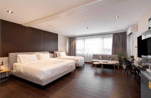 Chan Kasem Hotel | Affordable Family-Friendly Stay at โรงแรมอินฟินิทเกษตร