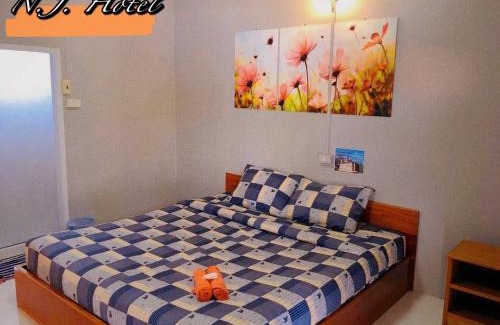 That Phanom Hotel | Pet-Friendly Stay at โรงแรมเอ็น.เจ. ธาตุพนม
