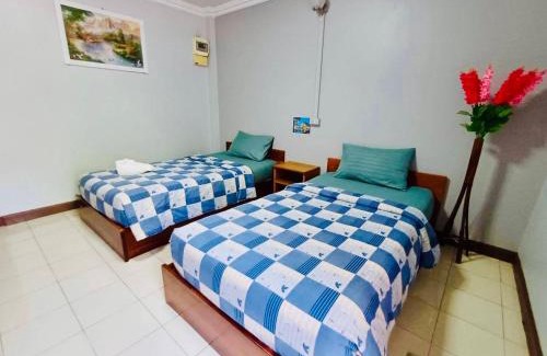 That Phanom Hotel | Pet-Friendly Stay at โรงแรมเอ็น.เจ. ธาตุพนม