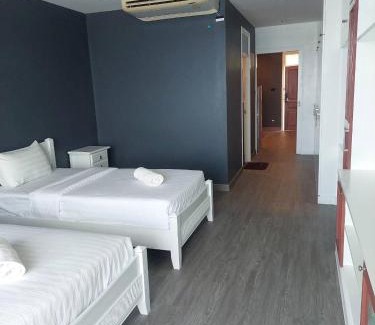 Ban Thung Sukla Hotel | Experience Tranquil Stays at โรงแรม ชาโตว์วิสต้า