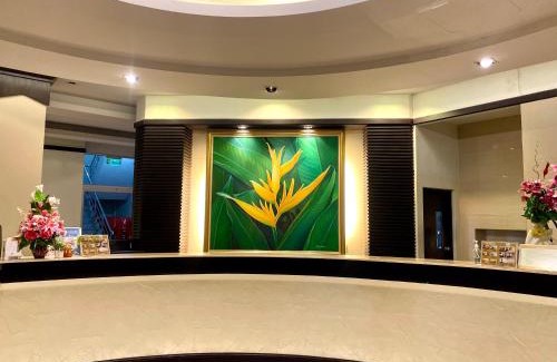Nai Mueang Hotel | Discover Comfort at City Park Hotel Korat with Family-Friendly Amenities
