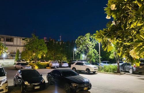 Nai Mueang Hotel | Discover Comfort at City Park Hotel Korat with Family-Friendly Amenities