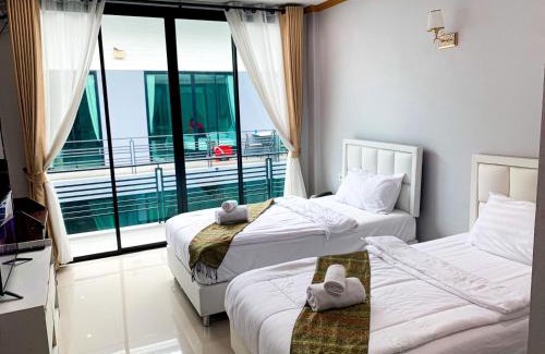 Nan Hotel | Discover Family-Friendly Comfort at Tree Bridge Hotel