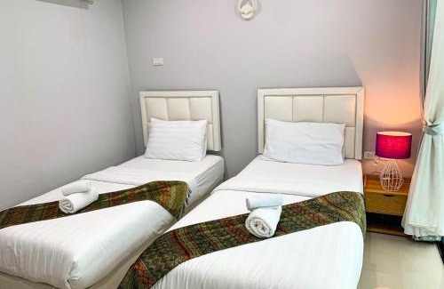 Nan Hotel | Discover Family-Friendly Comfort at Tree Bridge Hotel