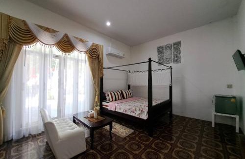 Kanchanaburi House | Budget-Friendly Stay at Rose Chalet with Family Amenities