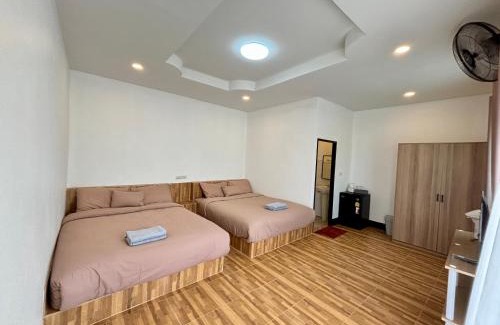 Mok Cham Pae House | ไท่เฉิน รักไทย