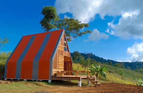 Mok Cham Pae House | Pet and Child Friendly Retreat at Nithisoonthon Farmstay