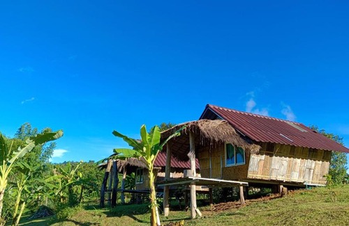 Mok Cham Pae House | Pet and Child Friendly Retreat at Nithisoonthon Farmstay