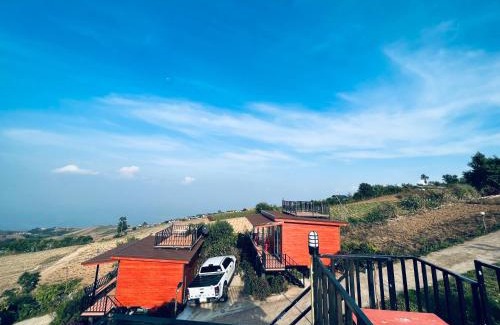 Lom Kao House | Budget-Friendly Retreat at ไร่รักดอย ภูทับเบิก