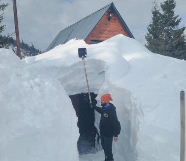 Khulo Villa | არწივის ბუდე eagle's nest