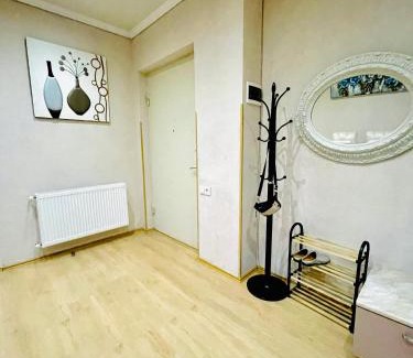 Didube Apartment | Child-Friendly Getaway at ბინა131 - Guest Rated 10/10