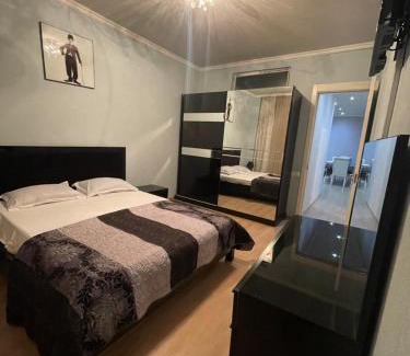 Didube Apartment | Child-Friendly Getaway at ბინა131 - Guest Rated 10/10