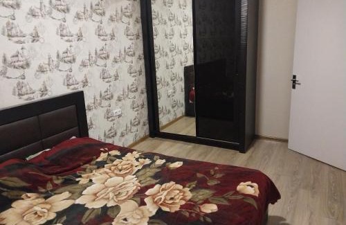 Tbilisi Apartment | Discover Unique Stay at დირსი with Pool & Family Amenities
