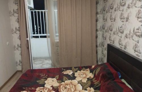 Tbilisi Apartment | Discover Unique Stay at დირსი with Pool & Family Amenities