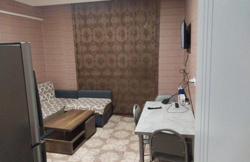 Tbilisi Apartment | Discover Unique Stay at დირსი with Pool & Family Amenities