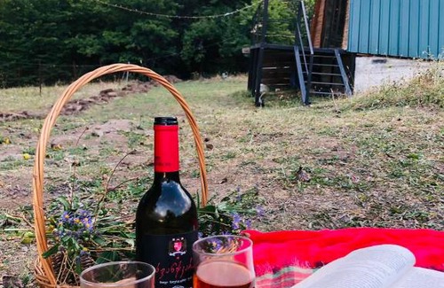 Likani Villa | Family-Friendly Cottage in მზეთამზეში with Pet Amenities