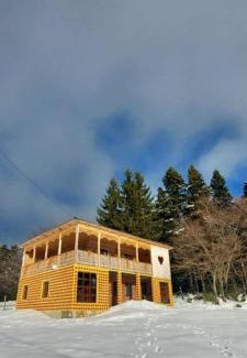 Ambrolauri House | სიყვარულის სახლი რაჭაში