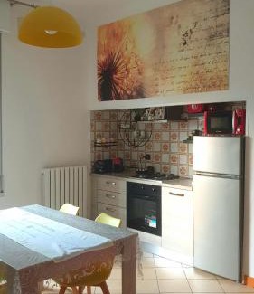 Imola Apartment | CASA MAFALDA: Prime Location with Pet-Friendly Amenities