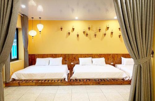 Tam Dao House | Experience Ầu ơ Homestay with Family-Friendly Amenities