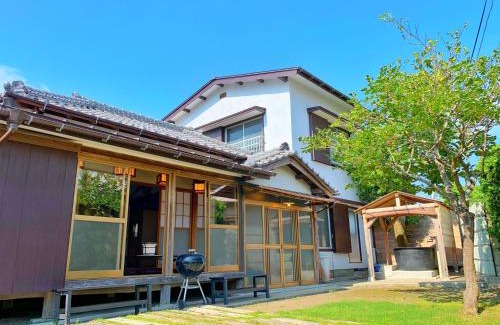 Tateyama Villa | Discover Relaxation at いろり庵: Pet-Friendly Retreat